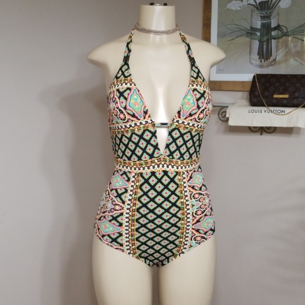Nanette Lepore Moroccan Goddess 1piece XS